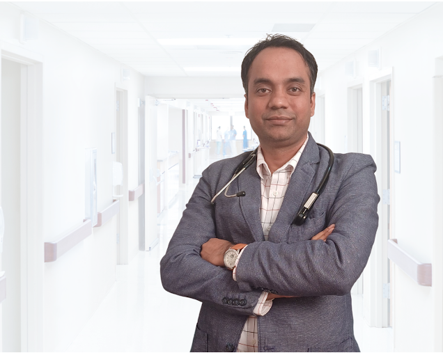 DR. ANUP BISWAS